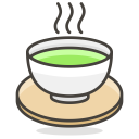 پیش‌نمایش فایل soup-130 از پک 100 ایموجی رایگان