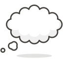 پیش‌نمایش فایل thinking-74 از پک 100 ایموجی رایگان