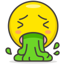 پیش‌نمایش فایل emoji-288 از پک ایموجی رایگان و بامزه