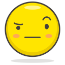 پیش‌نمایش فایل emoji-289 از پک ایموجی رایگان و بامزه