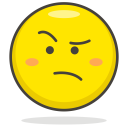 پیش‌نمایش فایل emoji-290 از پک ایموجی رایگان و بامزه