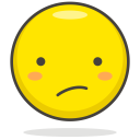پیش‌نمایش فایل emoji-291 از پک ایموجی رایگان و بامزه
