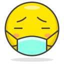 پیش‌نمایش فایل surgical-17 از پک ایموجی رایگان و بامزه