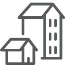 پیش‌نمایش فایل building-1170 از پک آیکون EGO - آوت لاین