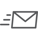 پیش‌نمایش فایل email-589 از پک آیکون EGO - آوت لاین