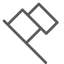 پیش‌نمایش فایل flag-593 از پک آیکون EGO - آوت لاین