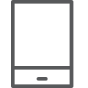 پیش‌نمایش فایل mobile-1232 از پک آیکون EGO - آوت لاین