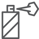 پیش‌نمایش فایل spray-53 از پک آیکون EGO - آوت لاین
