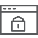 پیش‌نمایش فایل window-189 از پک آیکون EGO - آوت لاین