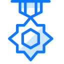 پیش‌نمایش فایل medal-872 از پک آیکون EGO - دو رنگ