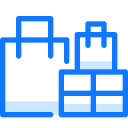 پیش‌نمایش فایل shopping-1426 از پک آیکون EGO - دو رنگ