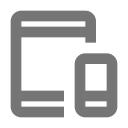 پیش‌نمایش فایل devices-14 از پک بسته آیکون رایگان نوا - خطی