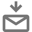 پیش‌نمایش فایل email-593 از پک بسته آیکون رایگان نوا - خطی