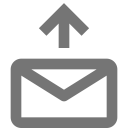 پیش‌نمایش فایل email-594 از پک بسته آیکون رایگان نوا - خطی