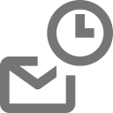 پیش‌نمایش فایل email-595 از پک بسته آیکون رایگان نوا - خطی
