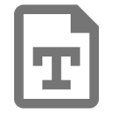 پیش‌نمایش فایل file-1695 از پک بسته آیکون رایگان نوا - خطی