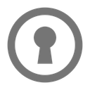 پیش‌نمایش فایل key-658 از پک بسته آیکون رایگان نوا - خطی