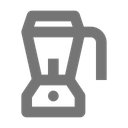 پیش‌نمایش فایل kitchen-285 از پک بسته آیکون رایگان نوا - خطی
