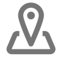 پیش‌نمایش فایل location-1424 از پک بسته آیکون رایگان نوا - خطی