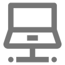 پیش‌نمایش فایل network-374 از پک بسته آیکون رایگان نوا - خطی