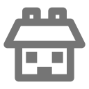 پیش‌نمایش فایل places-4 از پک بسته آیکون رایگان نوا - خطی