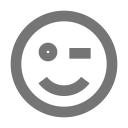 پیش‌نمایش فایل smiley-51 از پک بسته آیکون رایگان نوا - خطی