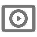 پیش‌نمایش فایل video-791 از پک بسته آیکون رایگان نوا - خطی