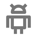 پیش‌نمایش فایل android-179 از پک بسته آیکون رایگان نوا - خطی