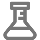 پیش‌نمایش فایل beaker-138 از پک بسته آیکون رایگان نوا - خطی