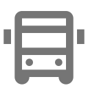پیش‌نمایش فایل bus-363 از پک بسته آیکون رایگان نوا - خطی