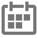 پیش‌نمایش فایل calendar-1327 از پک بسته آیکون رایگان نوا - خطی