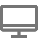 پیش‌نمایش فایل computer-1299 از پک بسته آیکون رایگان نوا - خطی