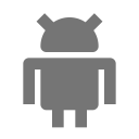 پیش‌نمایش فایل android-180 از پک بسته آیکون رایگان نوا - توپر