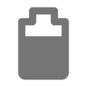 پیش‌نمایش فایل battery-620 از پک بسته آیکون رایگان نوا - توپر