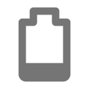 پیش‌نمایش فایل battery-621 از پک بسته آیکون رایگان نوا - توپر
