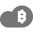 پیش‌نمایش فایل bitcoin-193 از پک بسته آیکون رایگان نوا - توپر