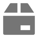 پیش‌نمایش فایل box-517 از پک بسته آیکون رایگان نوا - توپر