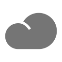 پیش‌نمایش فایل cloud-3531 از پک بسته آیکون رایگان نوا - توپر