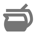 پیش‌نمایش فایل coffee-849 از پک بسته آیکون رایگان نوا - توپر