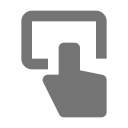 پیش‌نمایش فایل cursor-95 از پک بسته آیکون رایگان نوا - توپر