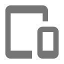 پیش‌نمایش فایل devices-15 از پک بسته آیکون رایگان نوا - توپر