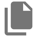 پیش‌نمایش فایل file-1704 از پک بسته آیکون رایگان نوا - توپر