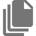 پیش‌نمایش فایل files-156 از پک بسته آیکون رایگان نوا - توپر
