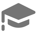 پیش‌نمایش فایل graduation-57 از پک بسته آیکون رایگان نوا - توپر