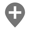 پیش‌نمایش فایل location-1435 از پک بسته آیکون رایگان نوا - توپر