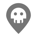پیش‌نمایش فایل location-1439 از پک بسته آیکون رایگان نوا - توپر