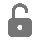 پیش‌نمایش فایل lock-1293 از پک بسته آیکون رایگان نوا - توپر