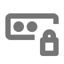 پیش‌نمایش فایل login-70 از پک بسته آیکون رایگان نوا - توپر