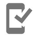 پیش‌نمایش فایل mobile-1239 از پک بسته آیکون رایگان نوا - توپر