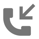 پیش‌نمایش فایل phone-1504 از پک بسته آیکون رایگان نوا - توپر